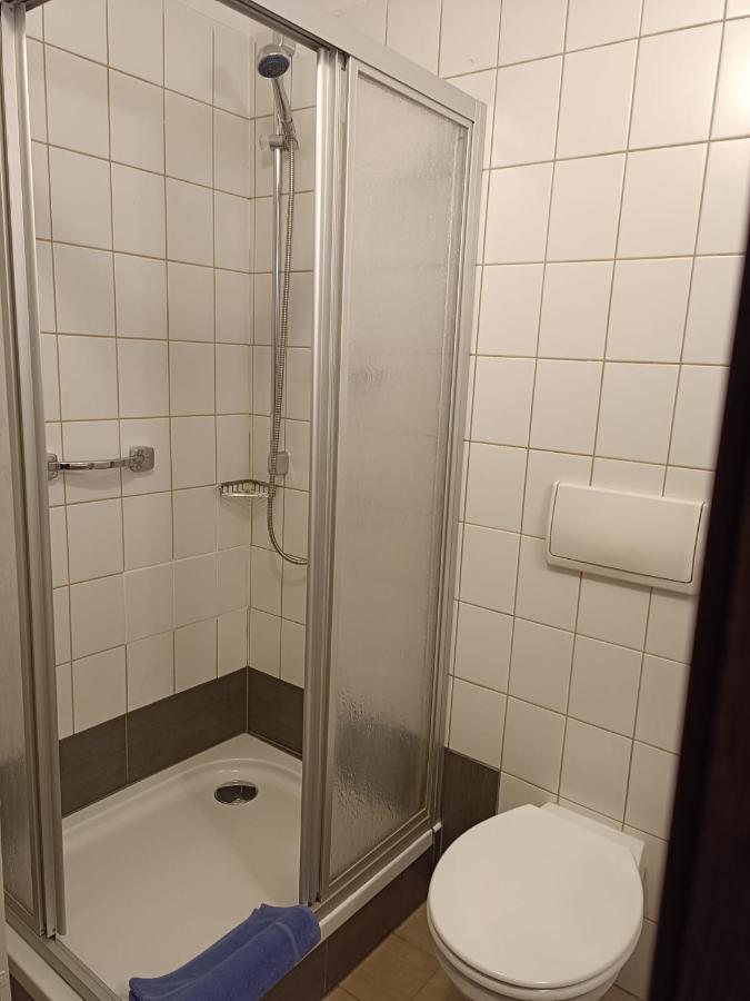 Weißenstadt Garni Hotel Post מראה חיצוני תמונה