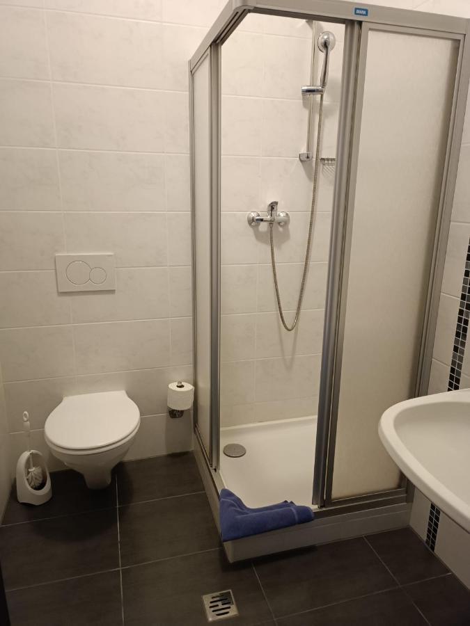 Weißenstadt Garni Hotel Post מראה חיצוני תמונה