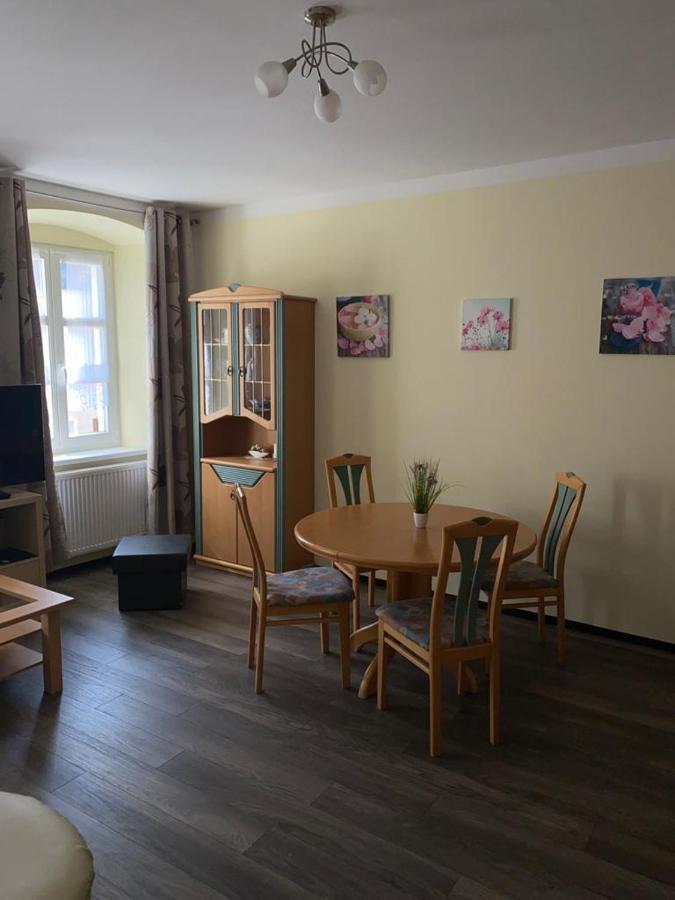 Weißenstadt Garni Hotel Post מראה חיצוני תמונה
