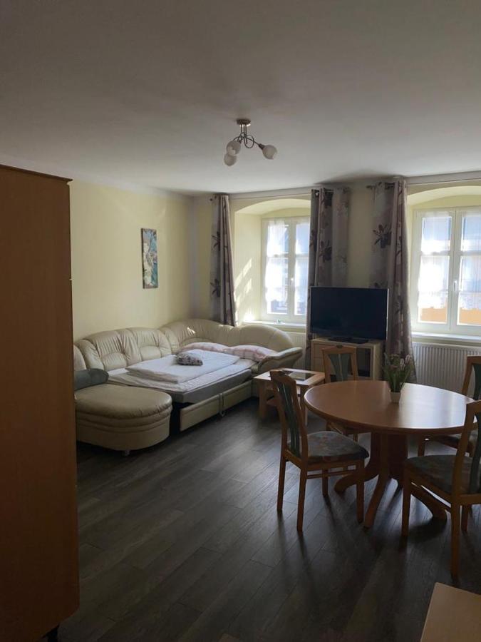 Weißenstadt Garni Hotel Post מראה חיצוני תמונה