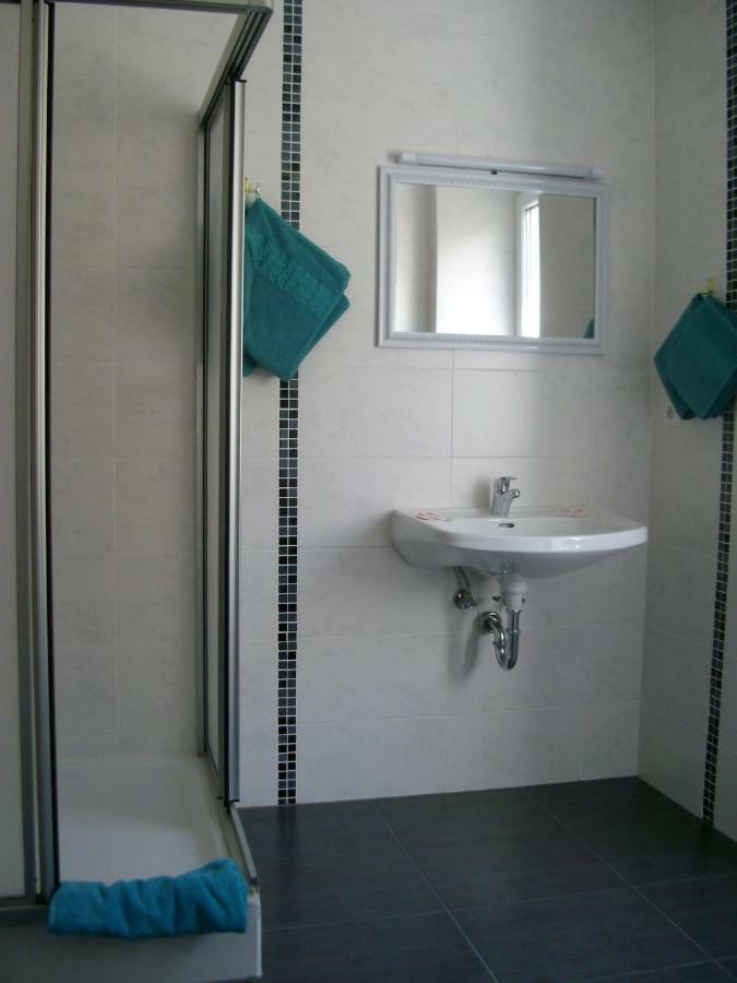 Weißenstadt Garni Hotel Post מראה חיצוני תמונה
