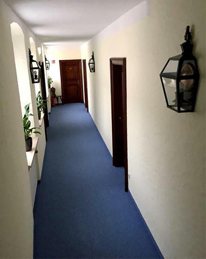 Weißenstadt Garni Hotel Post מראה חיצוני תמונה